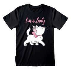 The Aristocats: I'm A Lady T-Shirt