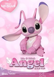 Disney: Figura de acción de Angel (Lilo & Stitch) Dynamic 8ction Heroes 1/9 (16 cm) Reserva
