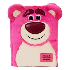 Disney by Loungefly: Lotso Plush Notebook Pixar Toy Story Preorder