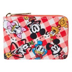Disney door Loungefly: Mickey en zijn vrienden picknickportemonnee Pre-order