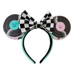 Disney by Loungefly: Mickey & Minnie Date Night Diner Ears Headband Preorder