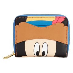 Disney by Loungefly: Mickey Mouse Musketeer Wallet Preorder