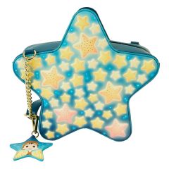 Disney by Loungefly: Pixar La Luna Glow Star Figural Passport Bag Preorder