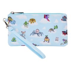 Disney by Loungefly: Pixar Toy Story Collab AOP Wallet Wristlet Preorder