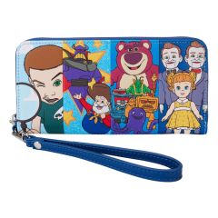 Disney by Loungefly: Pixar Toy Story Villains Wallet Preorder