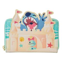 Disney by Loungefly: Stitch Sandcastle Beach Surprise Wallet
