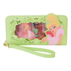 Disney door Loungefly: Tiana schoudertasje portemonnee vooraf besteld
