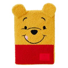Disney by Loungefly: Winnie the Pooh Plush Notebook Preorder