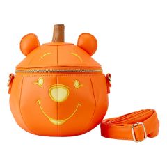 Disney by Loungefly: Winnie the Pooh Pumpkin Crossbody Preorder