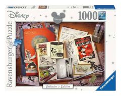 Disney Collector's Edition: 1920-1930 Jigsaw Puzzle (1000 pieces)