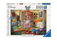 Disney: Puzzle Edición Coleccionista 1960 (1000 piezas)
