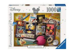 Disney : Puzzle édition collector 1970 (1000 pièces)