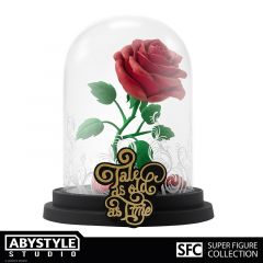 Beauty and the Beast: Enchanted Rose ABYstyle Figure