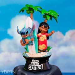 Disney: Reserva de figuras de Lilo y Stitch AbyStyle Studio