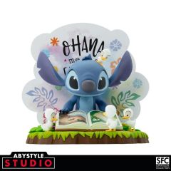 Disney: Lilo & Stitch Ohana AbyStyle Studio Figure