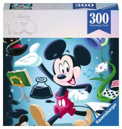 Disney: Mickey 100 Puzzle (300 Teile)