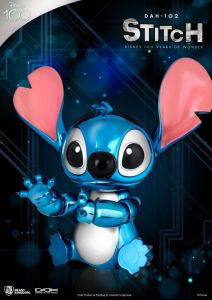 Disney : Stitch (Lilo & Stitch) Dynamic 8ction Heroes Action Figurine 1/9 (16 cm) Précommande