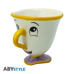 Disney: The Beauty and The Beast Chip 3D Mug Preorder
