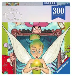 Disney: Tinkerbell 100 puzzel (300 stukjes) Voorbestelling