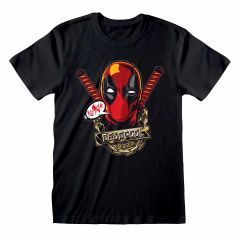 Deadpool: Camiseta Gangsta