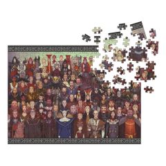 Dragon Age: Cast of Thousands Jigsaw Puzzle (1000 pieces) Preorder