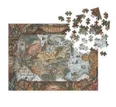 Dragon Age: World of Thedas Map Jigsaw Puzzle (1000 stukjes) Voorbestelling
