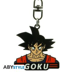 Dragon Ball: Goku Classic Metal Keychain Preorder