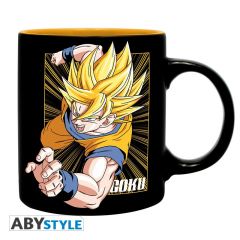 Dragon Ball: Goku & Vegeta Mug
