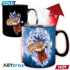 Dragon Ball: Goku vs Jiren Heat Change Mug Preorder