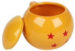 Dragon Ball Z: 4 Star Rating Mug