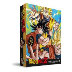 Dragon Ball Z: Goku Saiyan Rompecabezas con efecto 3D (100 piezas) Reserva
