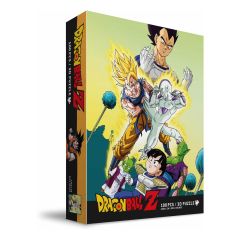 Dragon Ball Z: Namek Battle Jigsaw Puzzle with 3D-Effect (100 pieces) Preorder