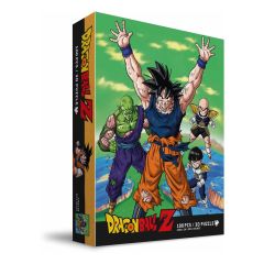 Dragon Ball Z: Namek Heroes Jigsaw Puzzle with 3D-Effect (100 pieces)