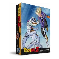 Dragon Ball Z: Trunks vs Frieza 3D-Effect Jigsaw Puzzle (100 pieces) Preorder