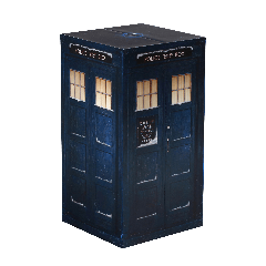 Doctor Who: TARDIS Premium Advent Calendar