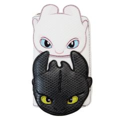 Loungefly: How To Train Your Dragon Furies Zip Around Wallet Preorder