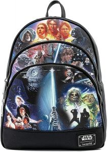 Star Wars: Original Trilogy Loungefly Backpack