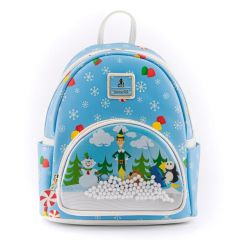 Loungefly Elf: Buddy And Friends Mini Backpack