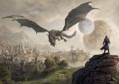 The Elder Scrolls: Elsweyr Limited Edition Art Print