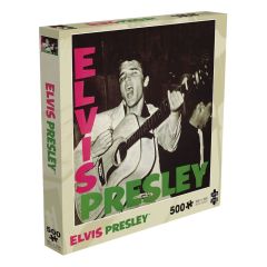 Elvis Presley : Puzzle Rock Saws '56 (500 pièces) Précommande