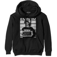 Eminem: Arrest - Black Pullover Hoodie