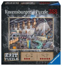 EXIT: Jigsaw Puzzle Toy Factory (368 pieces)