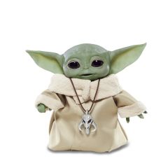 Star Wars: The Mandalorian The Child/Baby Yoda Animatronic Figure