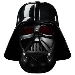 Star Wars: Obi Wan Kenobi Black Series Darth Vader Premium Electronic Helmet
