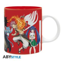 Fairy Tail: Dragon Slayers Mug Preorder
