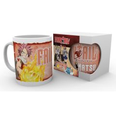 Fairy Tail: Natsu Mug Preorder