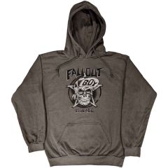 Fall Out Boy: Suicidal - Charcoal Grey Pullover Hoodie