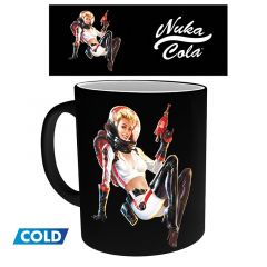 Fallout: Nuka Cola Heat Change Mug