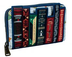 Fantastic Beasts: Magical Books Loungefly Zip Around Wallet
