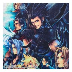 Final Fantasy VII: Crisis Core-legpuzzel (1000 stukjes) Voorbestelling